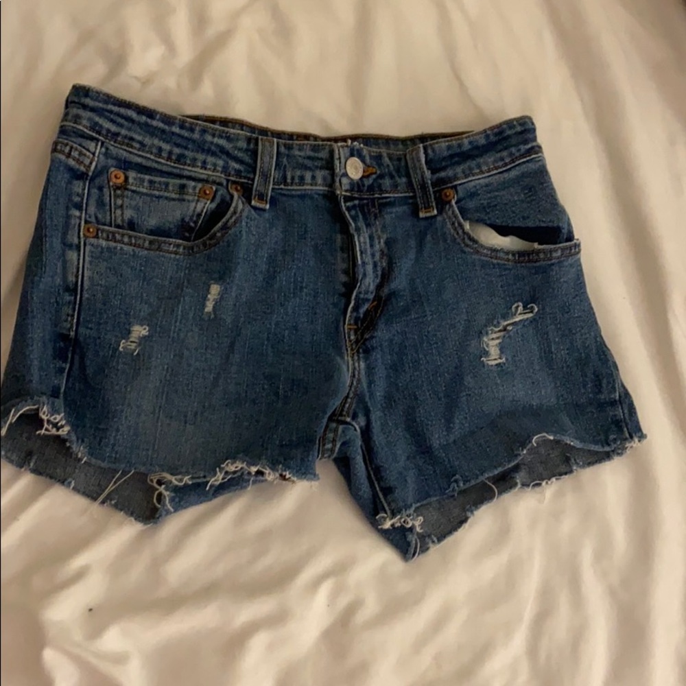 Levi Shorts